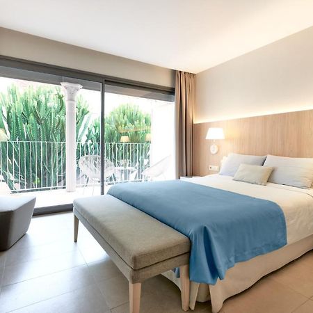 Hotel Omnium Barcelona Bagian luar foto
