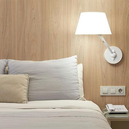 Hotel Omnium Barcelona Bagian luar foto