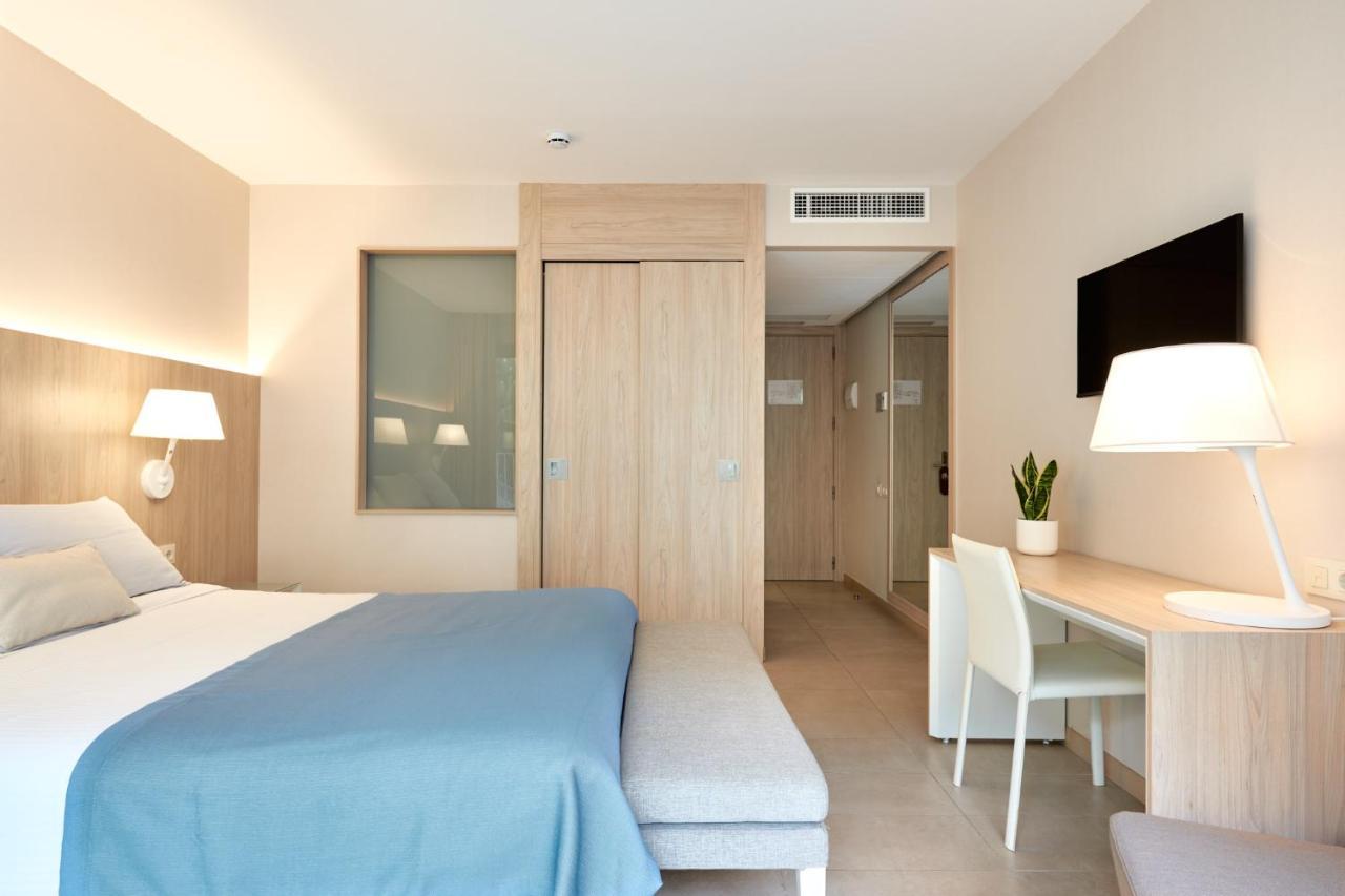 Hotel Omnium Barcelona Bagian luar foto