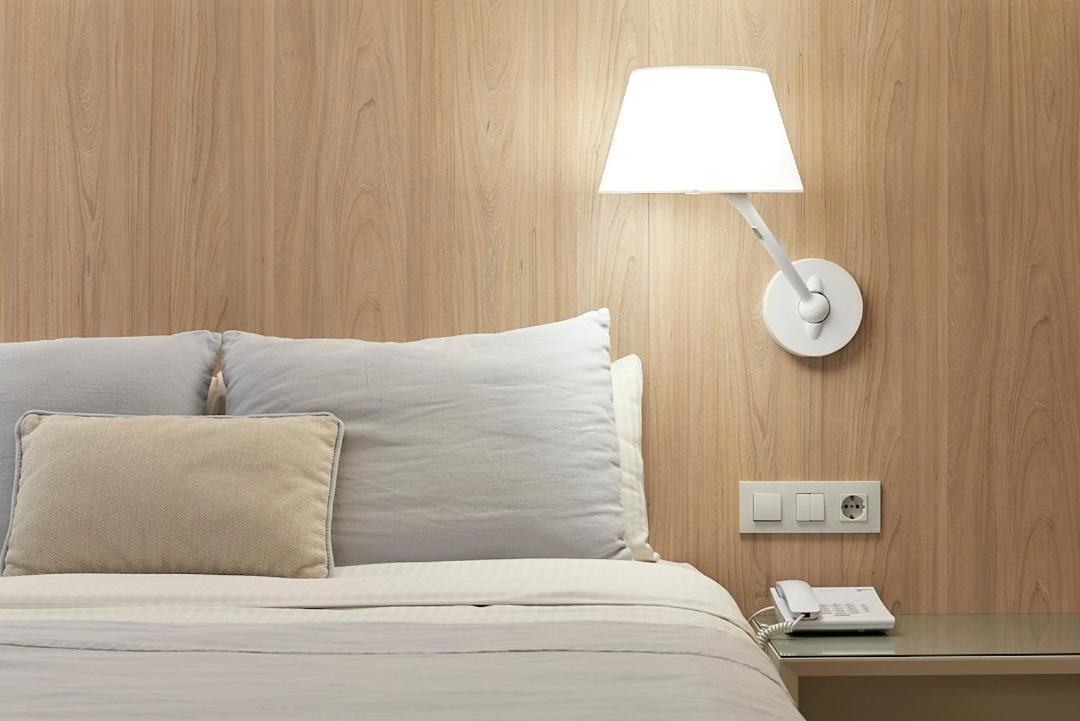 Hotel Omnium Barcelona Bagian luar foto