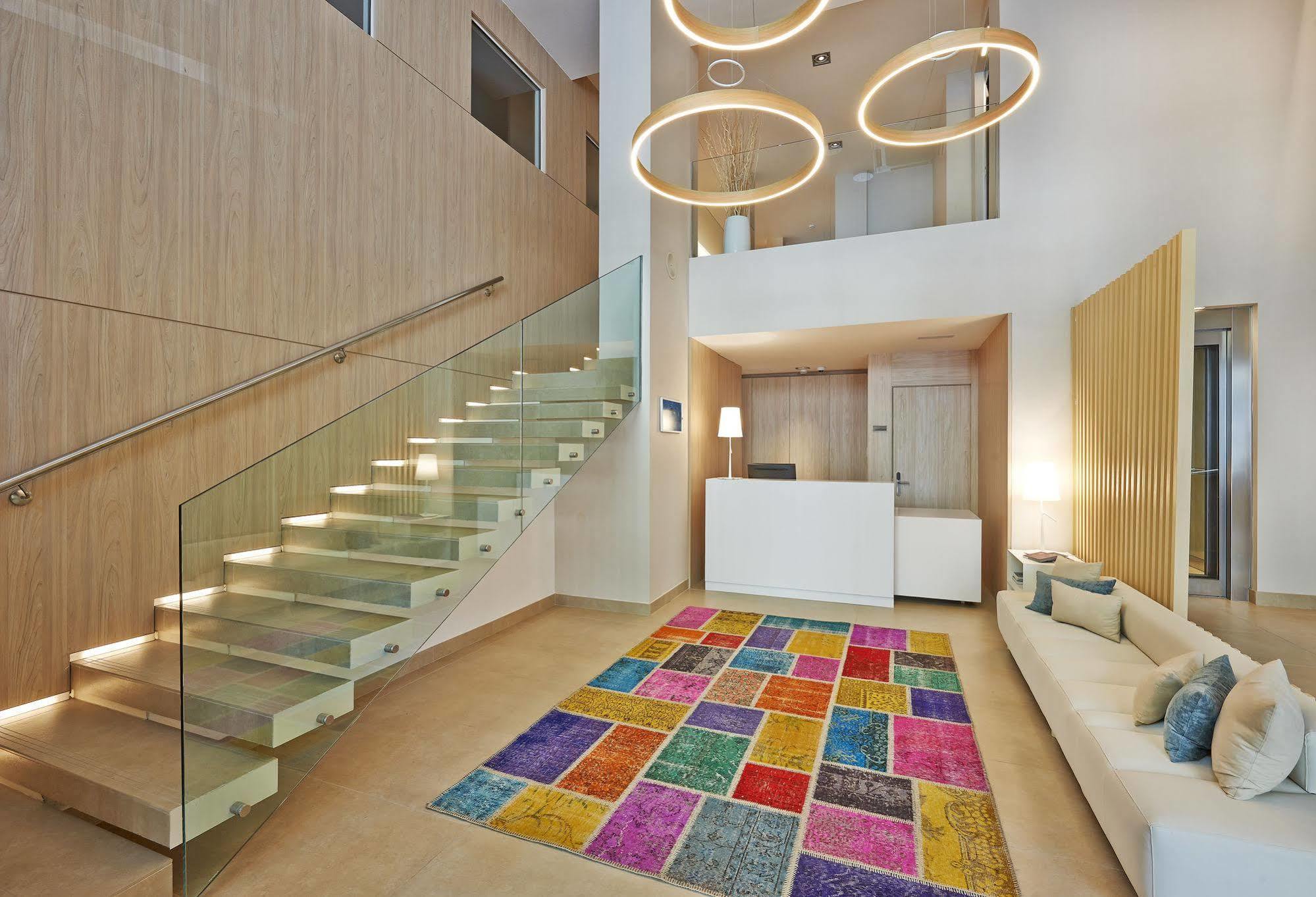 Hotel Omnium Barcelona Bagian luar foto